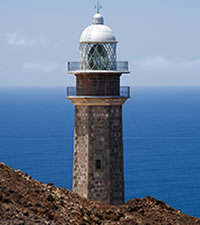 La isla m�s peque�a de Canarias