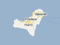 Mapa de El Hierro