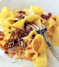 Gastronom�a en Italia