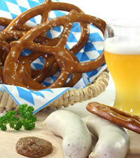 Gastronom�a en Munich