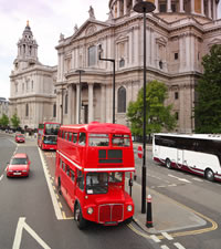 La capital del turismo en Inglaterra