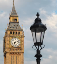 La capital del turismo en Inglaterra