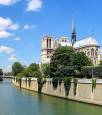 Qu� visitar en Francia