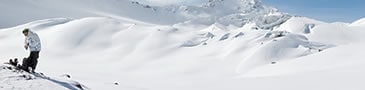 Los destinos de Nieve m�s buscados