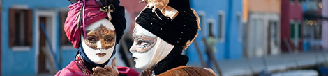 Viajes Fiestas de Carnaval
