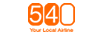 FIVE FOURTY AVIATION