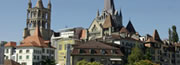 Viajes y Vacaciones en Lausana 