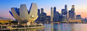 Viajes y Vacaciones en Singapur