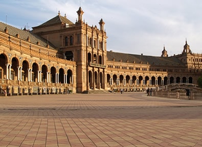 Viajes Sevilla
