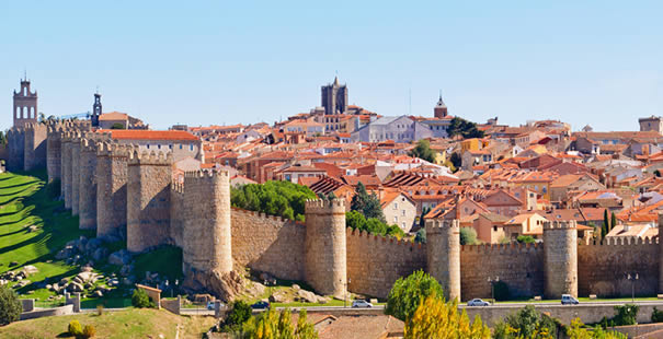 �vila