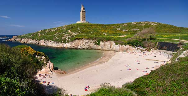 La Coru�a
