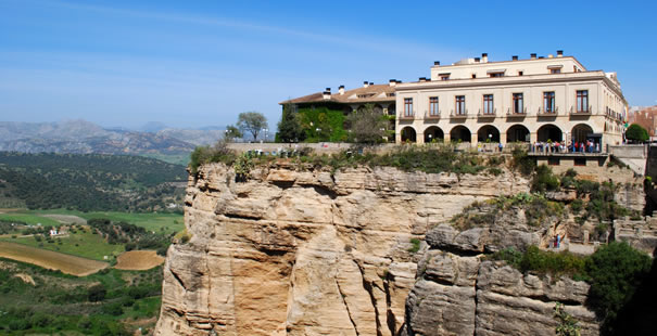 Hoteles Paradores de Turismo