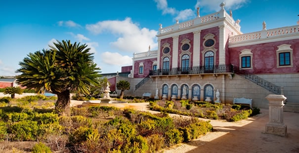 Hoteles Pousadas de Portugal