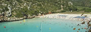 Hoteles Cala En Porter
