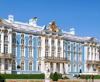 San Petersburgo