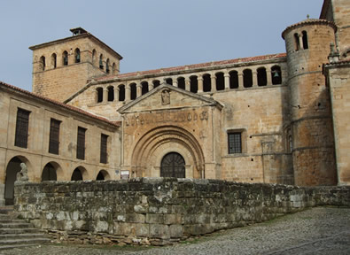 Santillana Del Mar
