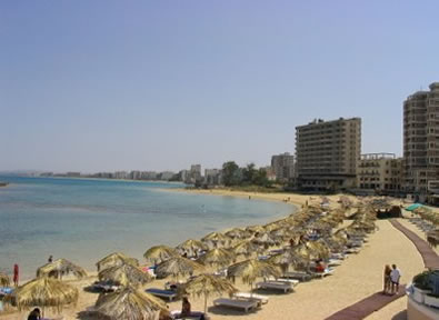 Distrito De Famagusta