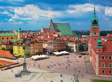 Varsovia