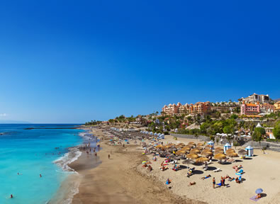 Sur De Tenerife - Playa Las Am�ricas, Los Cristianos