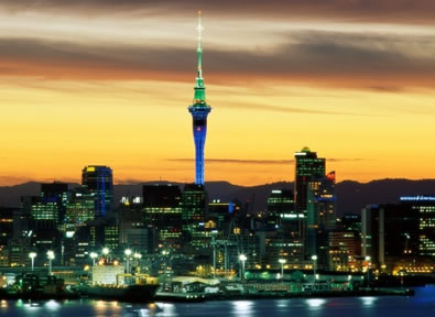 Auckland 