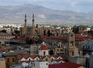 Distrito De Nicosia
