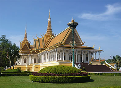 Phnom Penh 