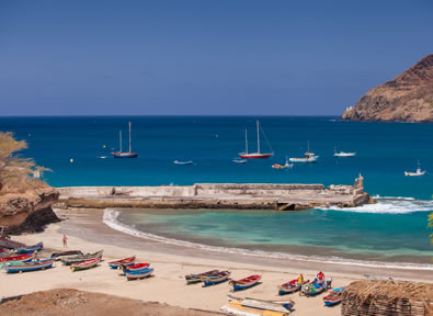 Isla De Santiago