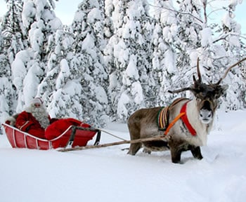 Laponia Finlandesa