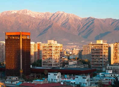 Santiago De Chile