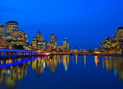 Melbourne