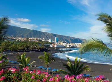Puerto De La Cruz