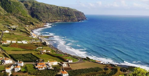 Isla De Santa Maria