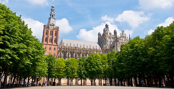 S Hertogenbosch