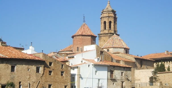 La Iglesuela Del Cid