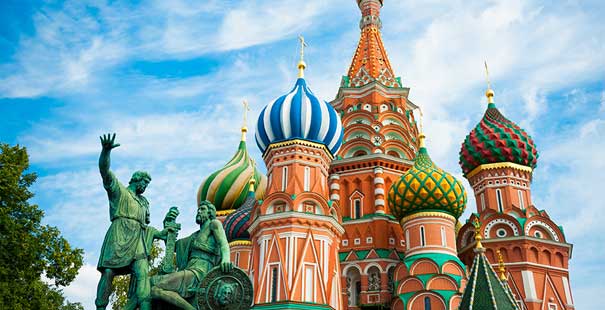 San Petersburgo