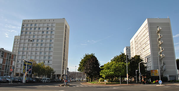 Le Blanc Mesnil