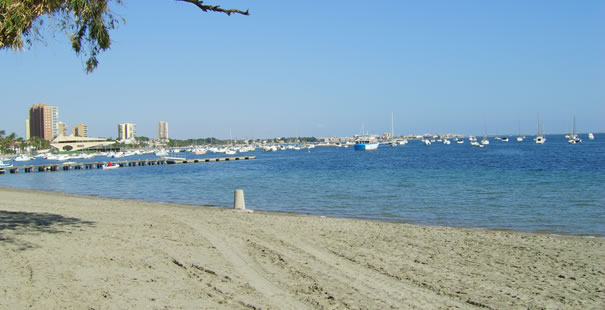 Santiago De La Ribera