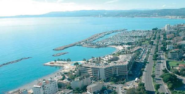 Saint Laurent Du Var