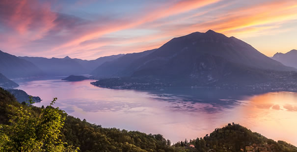 Lago De Como