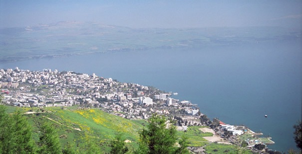Tiberias