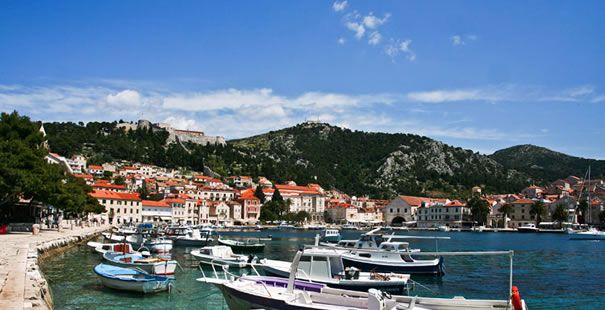Isla De Hvar