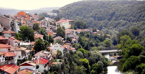 Veliko Turnovo