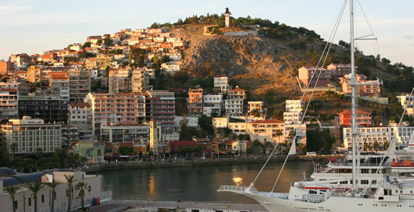 Kusadasi