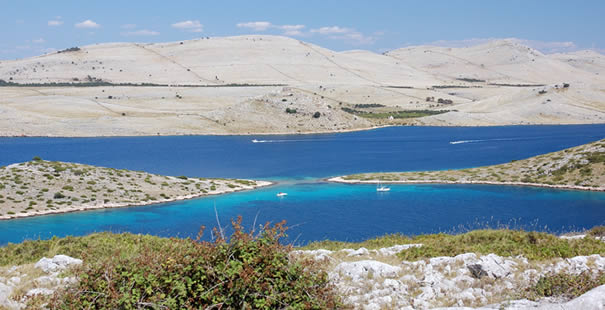 Isla De Kornati