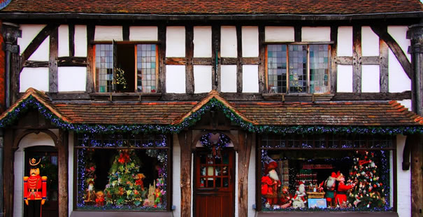 Stratford Upon Avon