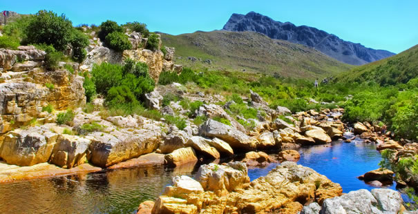 White River