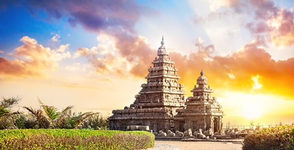 Mahabalipuram