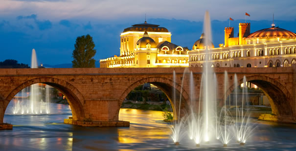 Skopje