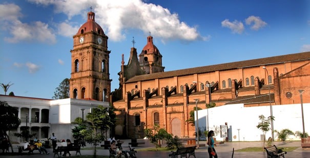 Santa Cruz De La Sierra