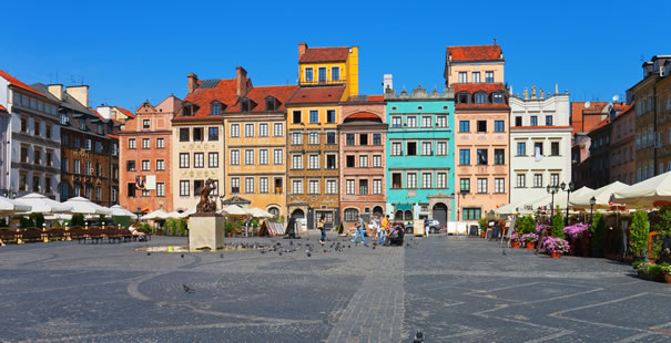 Varsovia